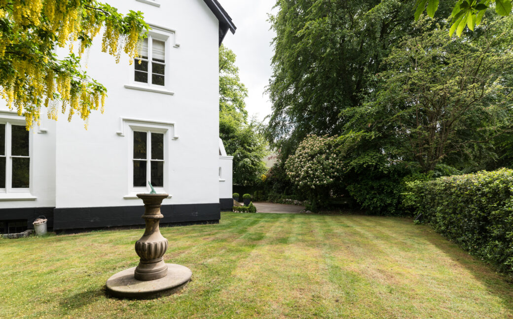 Large family home in Greater Manchester