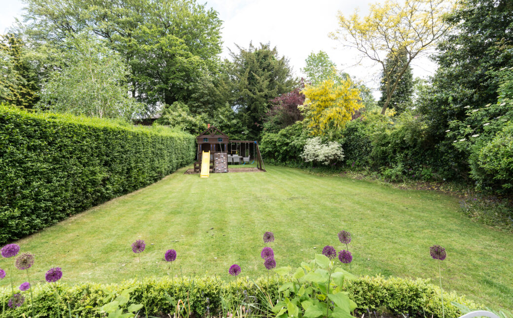 Large family home in Greater Manchester