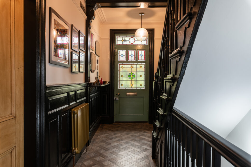 Modest family home in Leeds