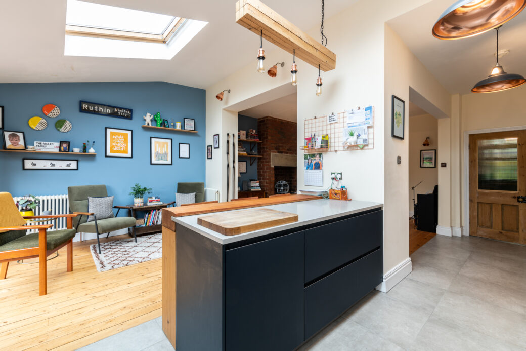 Modest family home in Leeds