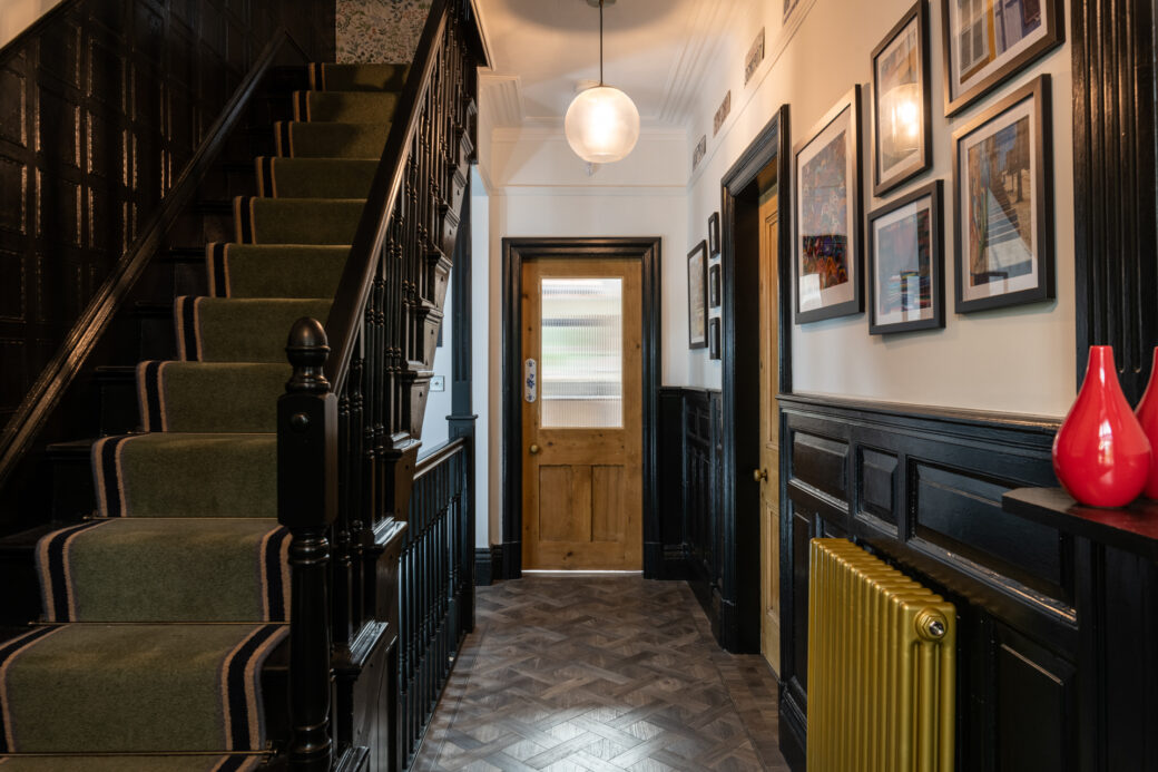 Modest family home in Leeds