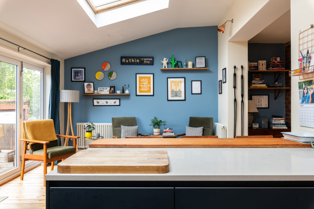 Modest family home in Leeds