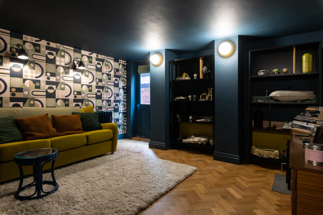 Modest family home in Leeds