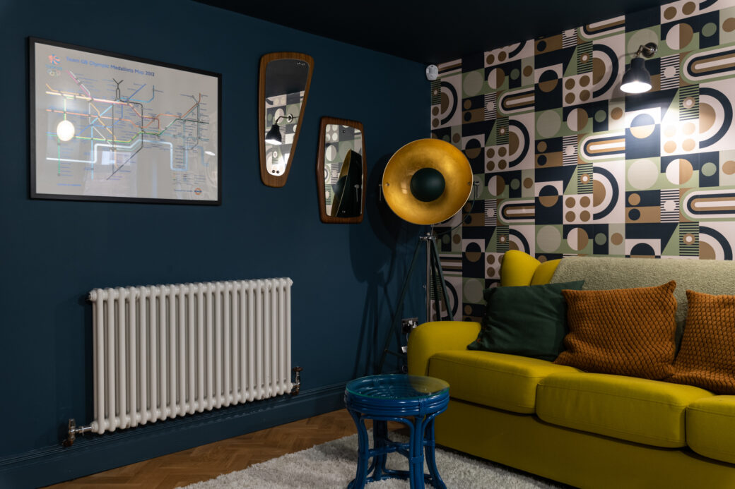 Modest family home in Leeds