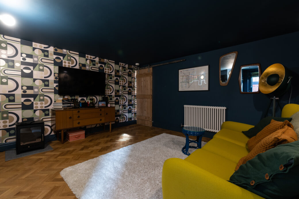 Modest family home in Leeds