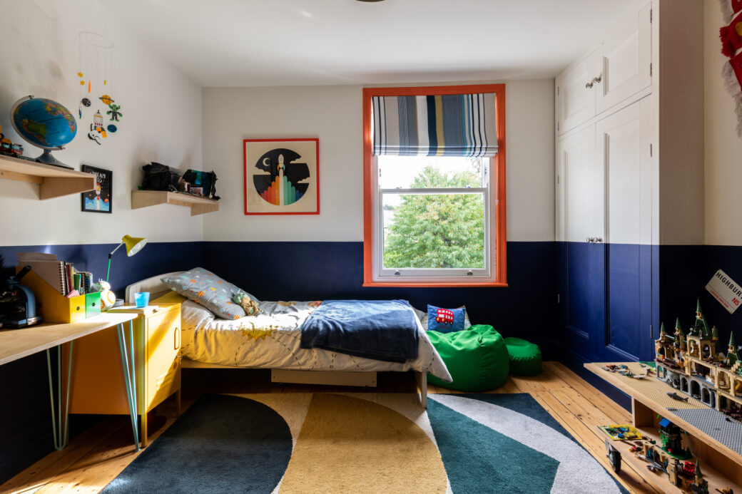 Modest family home in Leeds