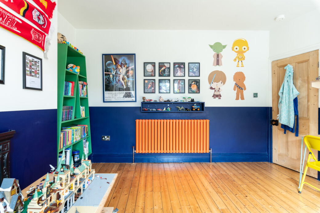 Modest family home in Leeds