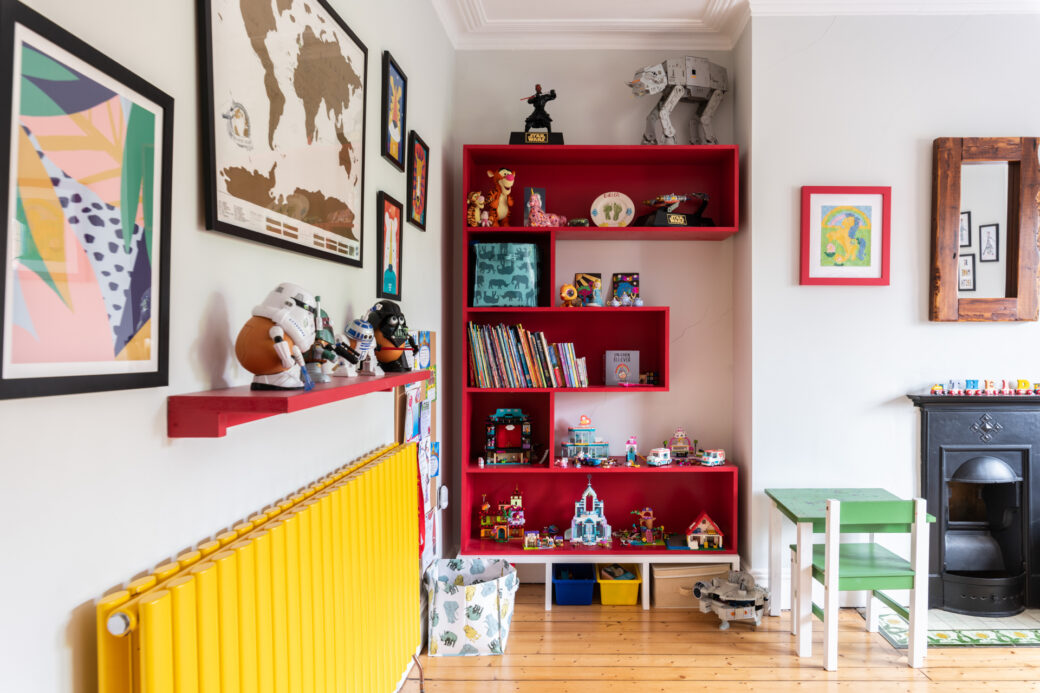 Modest family home in Leeds