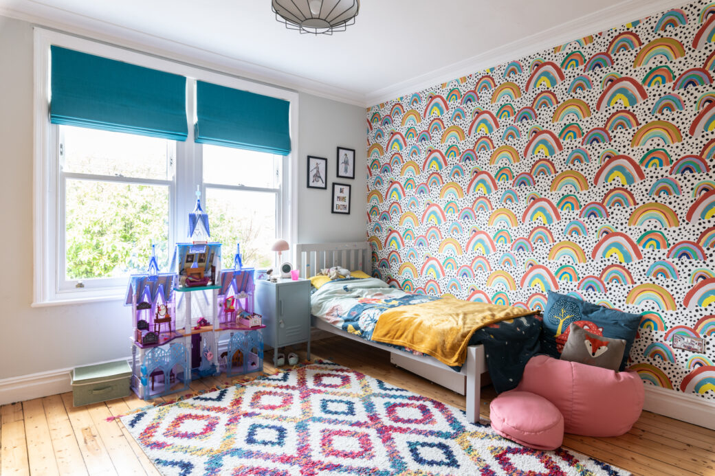 Modest family home in Leeds