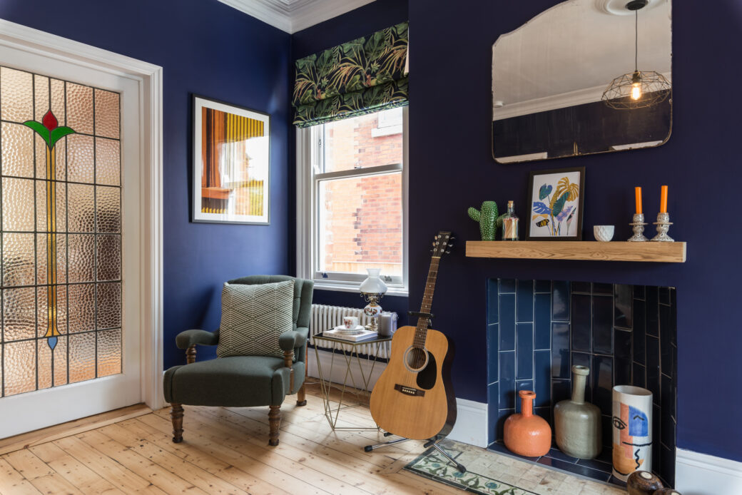 Modest family home in Leeds