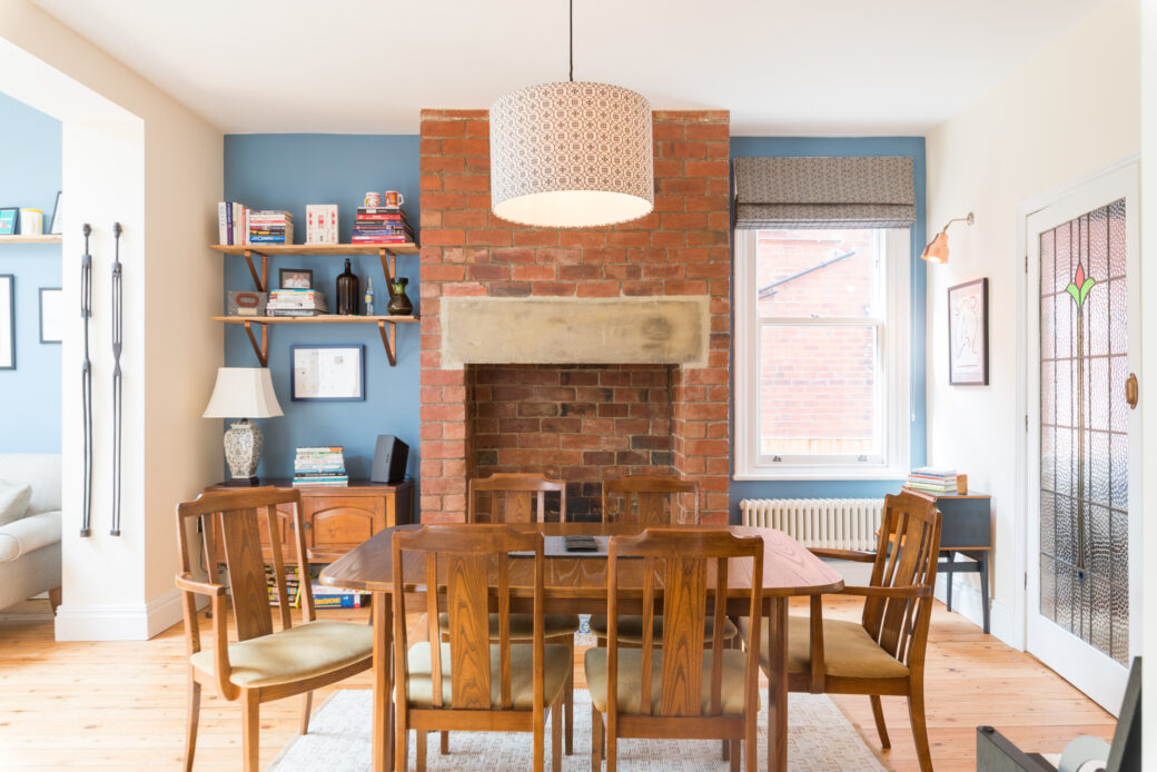 Modest family home in Leeds