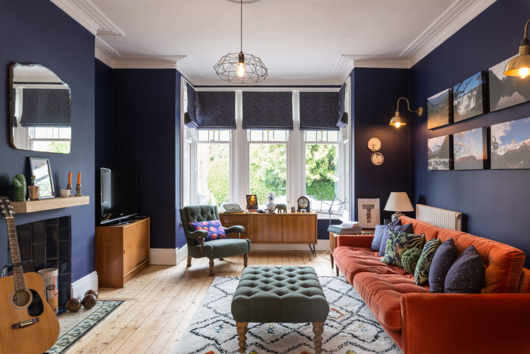 Modest family home in Leeds