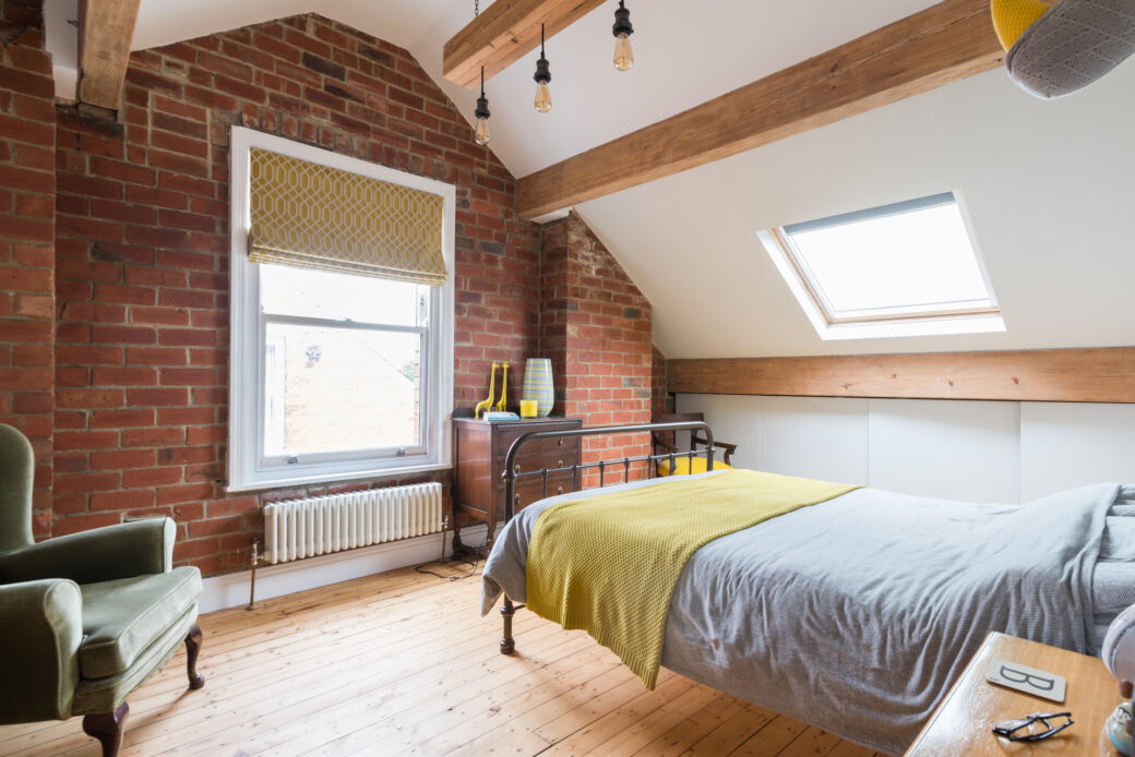 Modest family home in Leeds