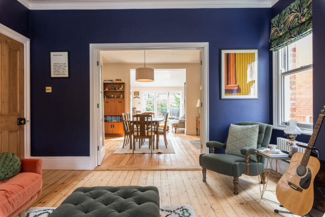 Modest family home in Leeds
