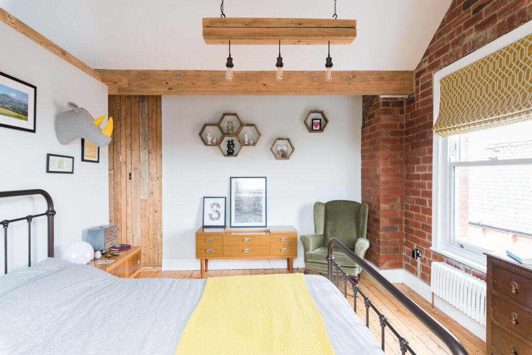 Modest family home in Leeds