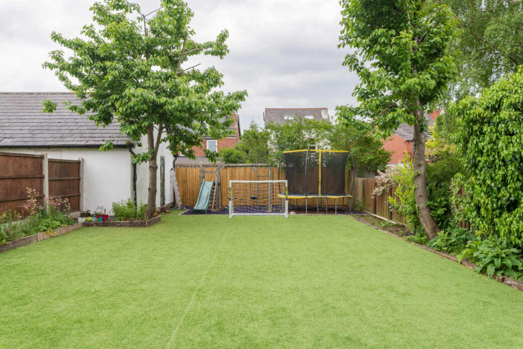 Modest family home in Leeds