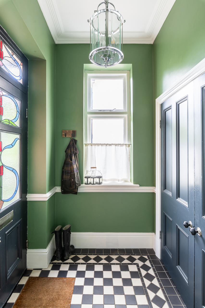 Large family home in Greater Manchester