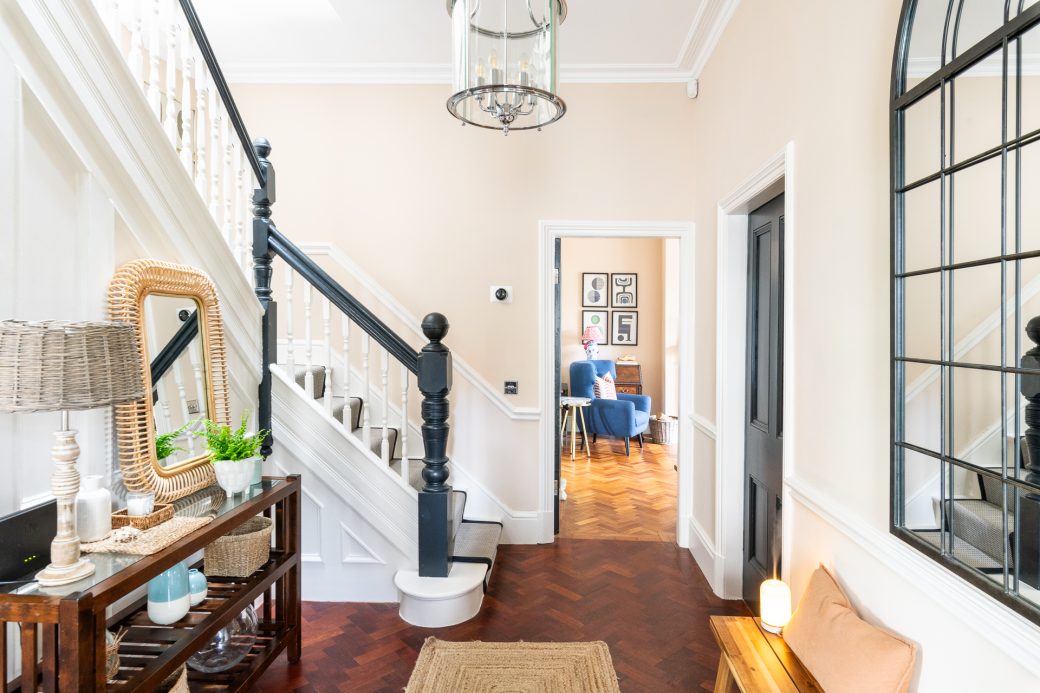 Large family home in Greater Manchester