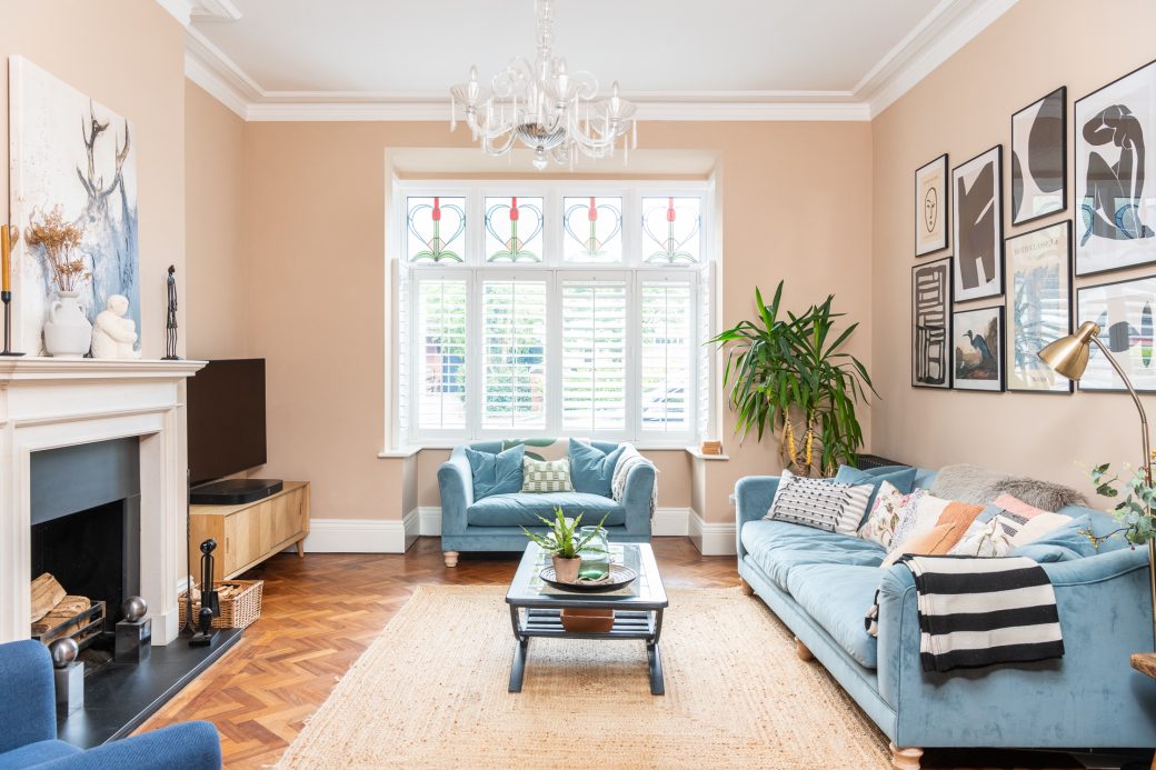 Large family home in Greater Manchester