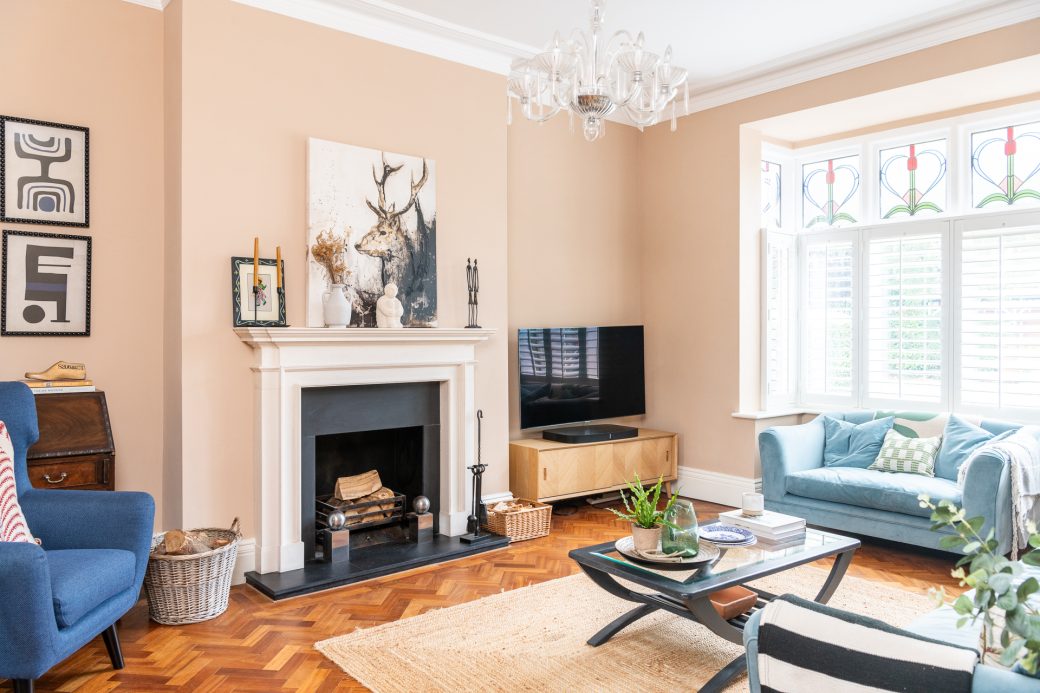 Large family home in Greater Manchester