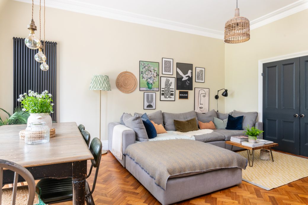 Large family home in Greater Manchester