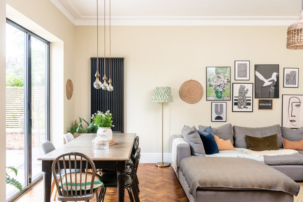 Large family home in Greater Manchester