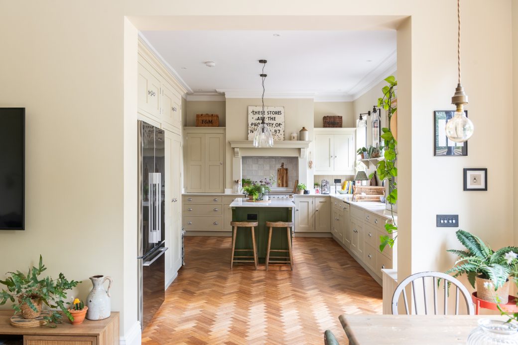 Large family home in Greater Manchester