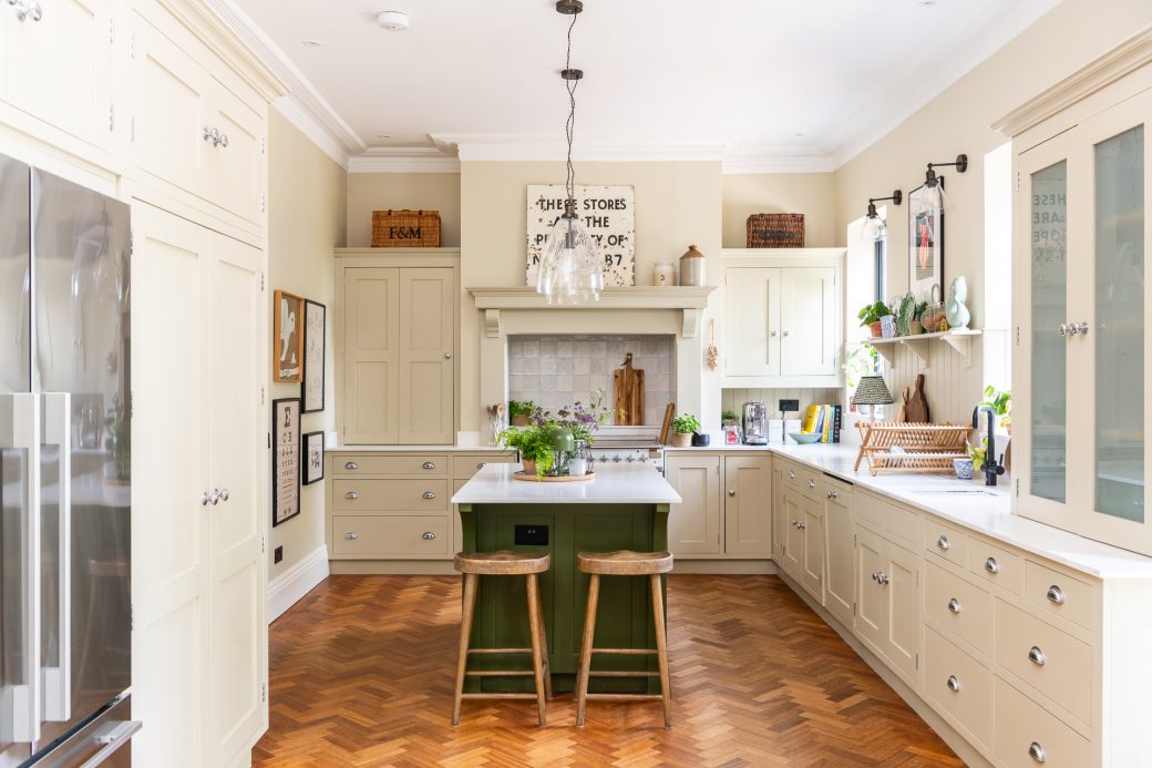 Large family home in Greater Manchester