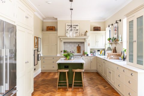 Large family home in Greater Manchester