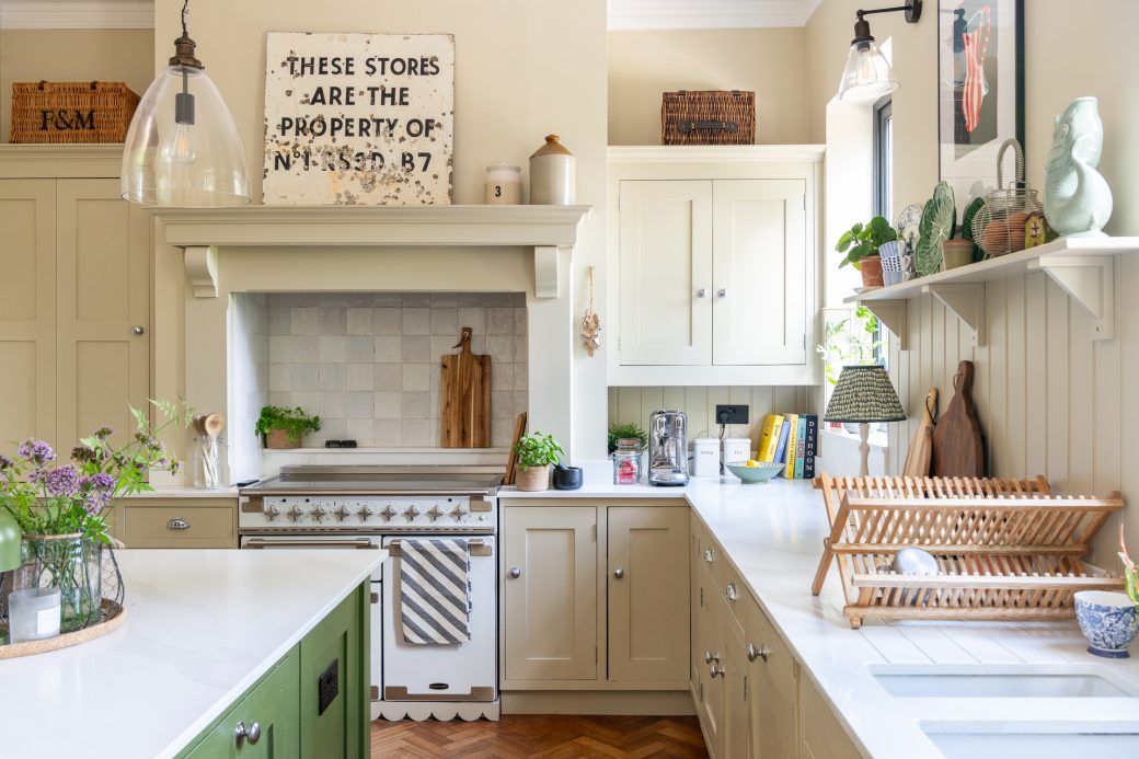Large family home in Greater Manchester