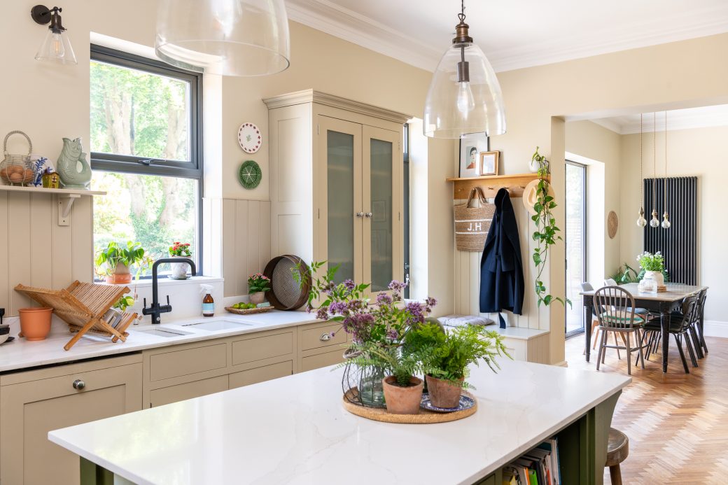 Large family home in Greater Manchester
