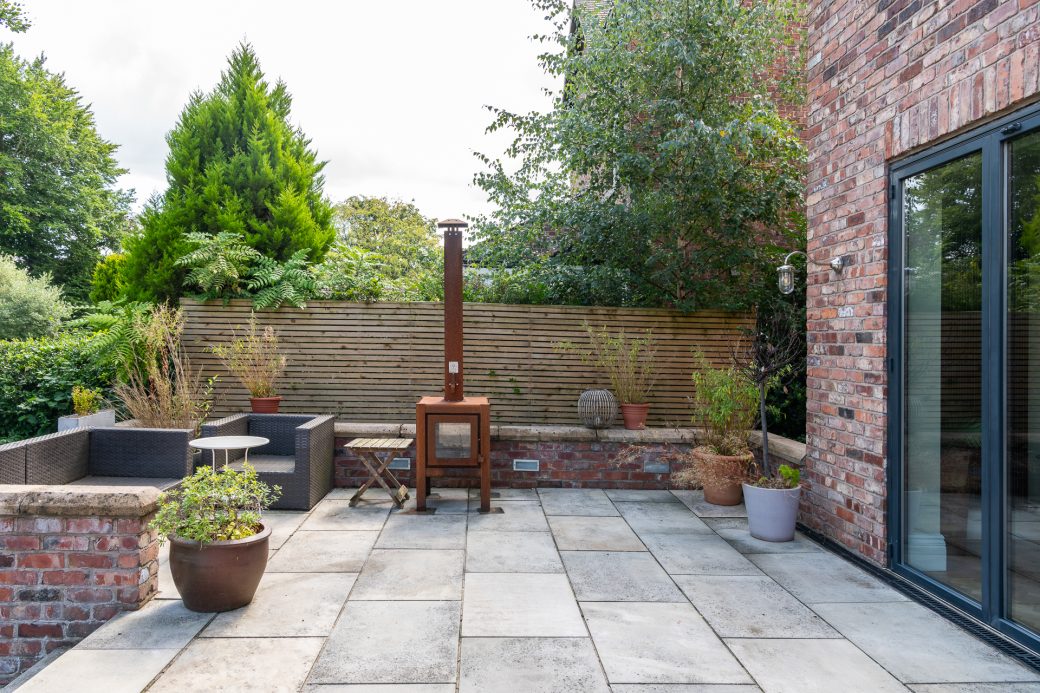 Large family home in Greater Manchester