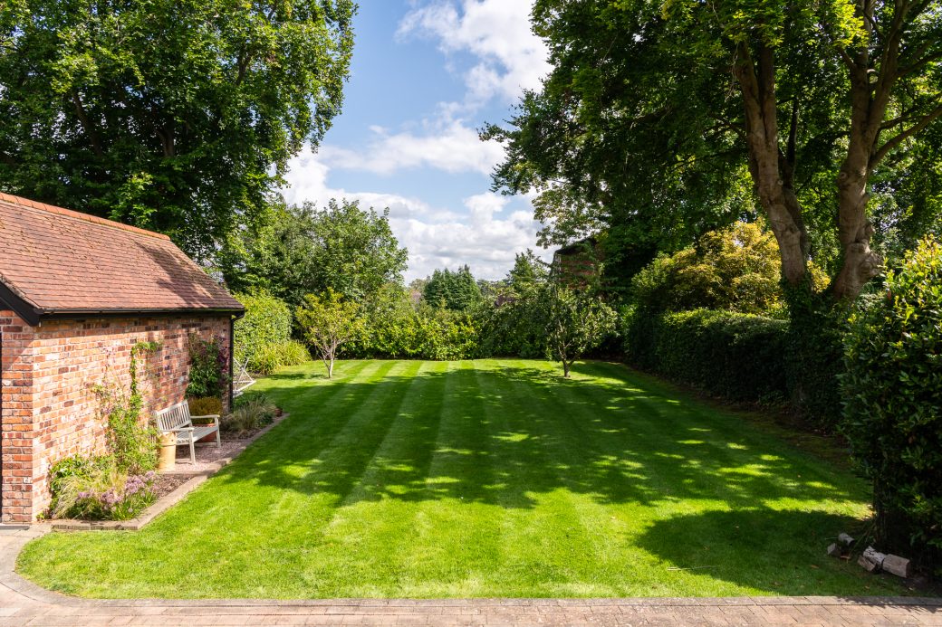 Large family home in Greater Manchester