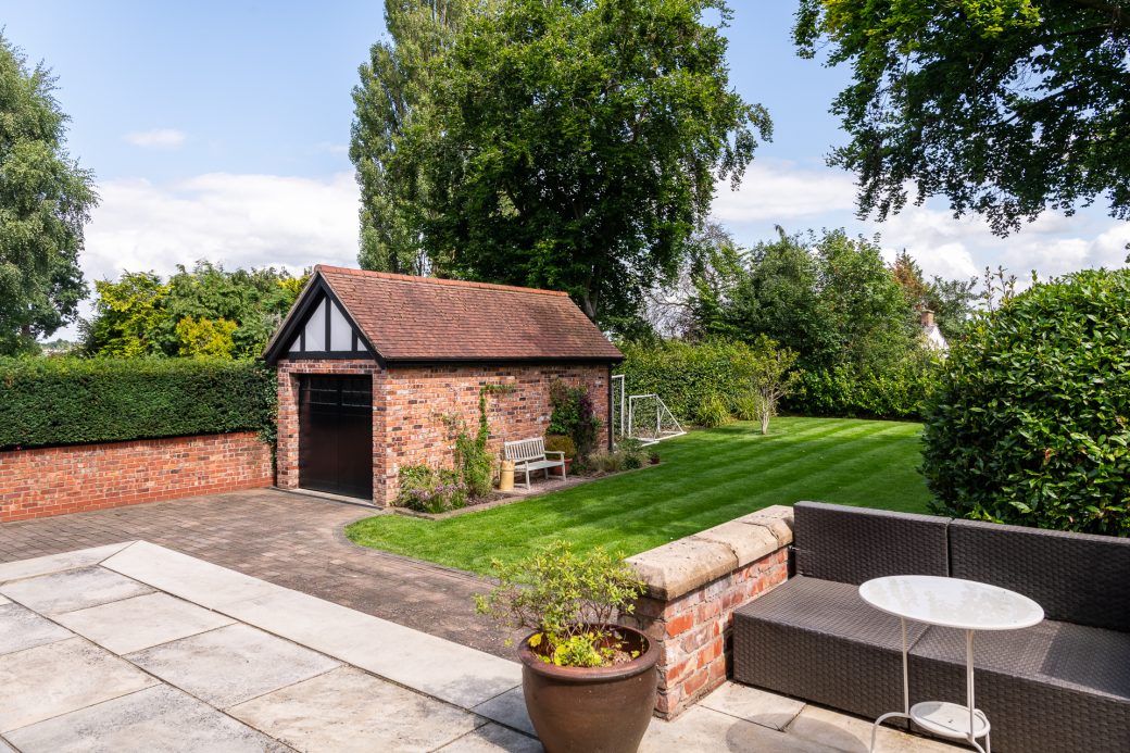 Large family home in Greater Manchester