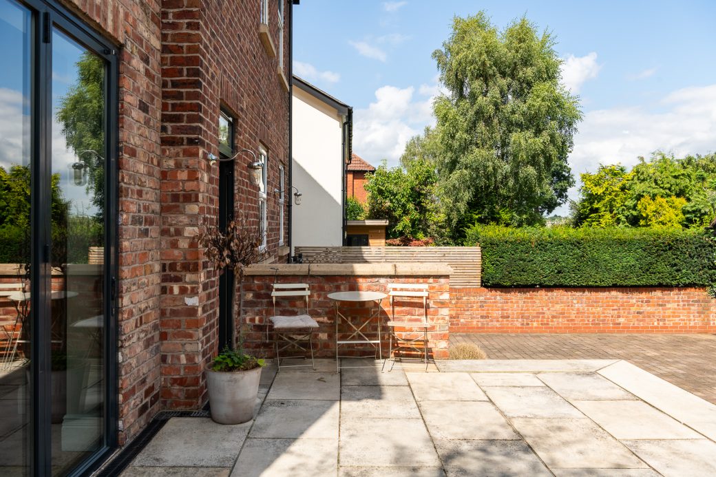 Large family home in Greater Manchester