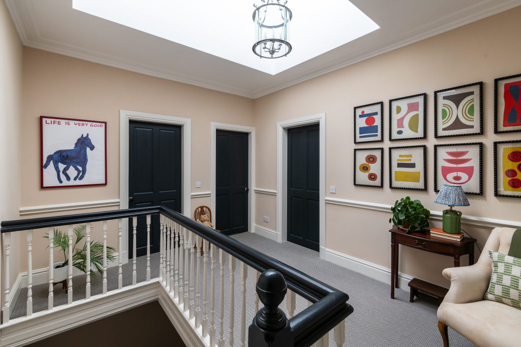 Large family home in Greater Manchester