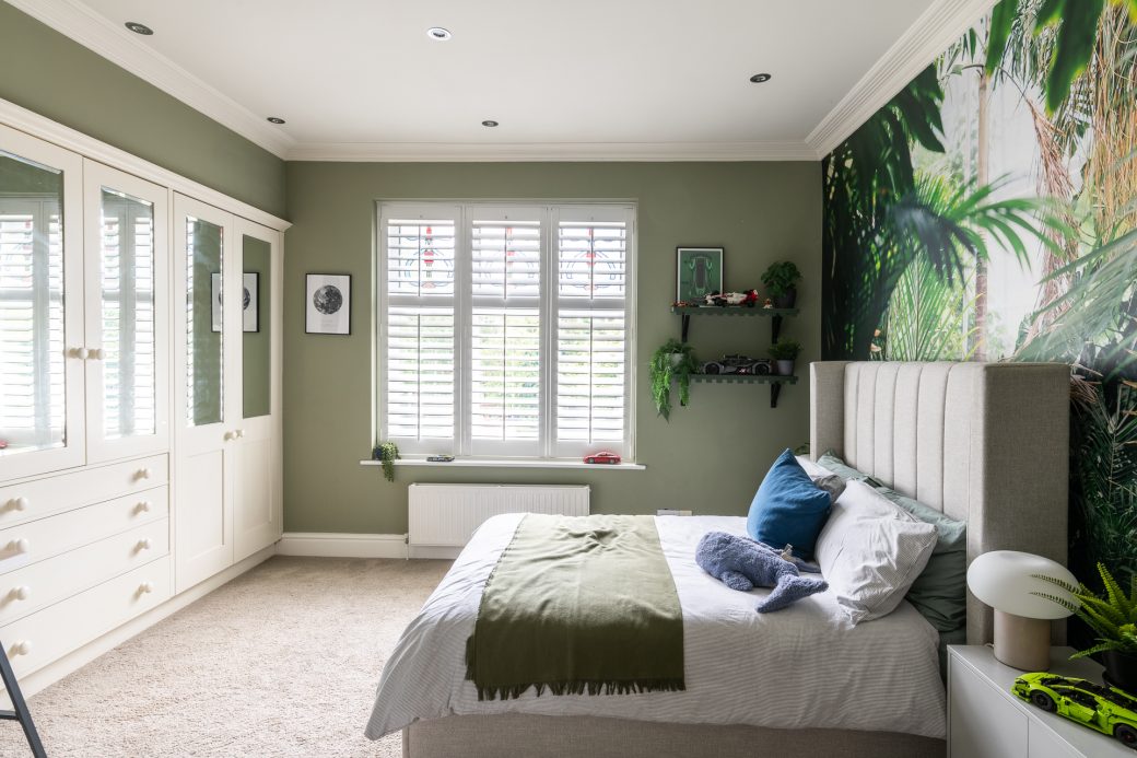 Large family home in Greater Manchester