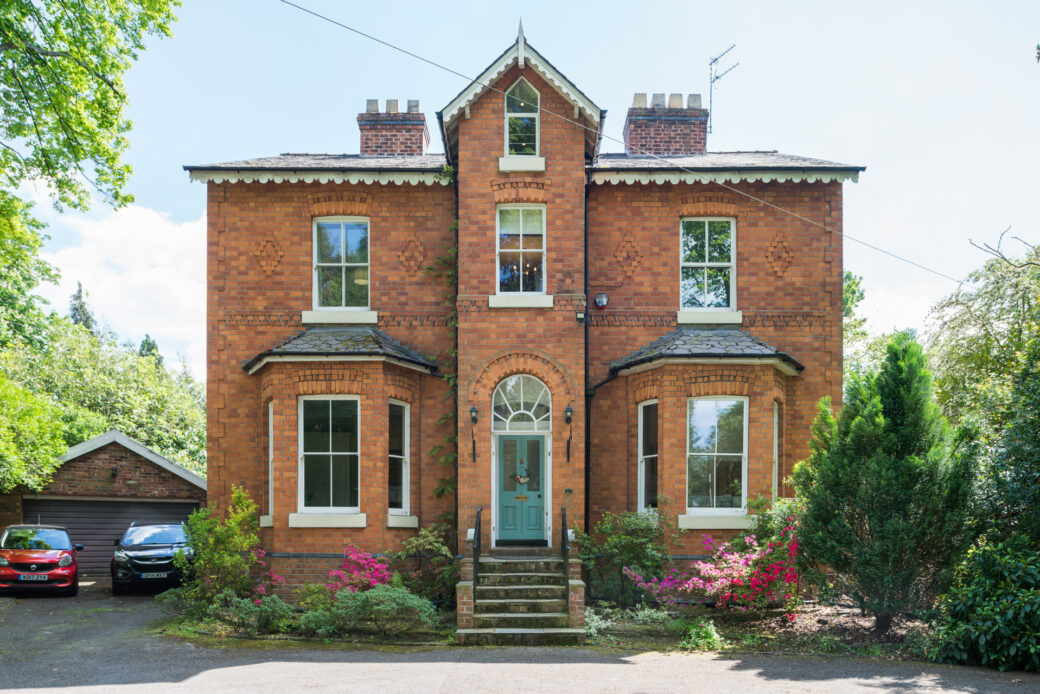 Large family home in Greater Manchester
