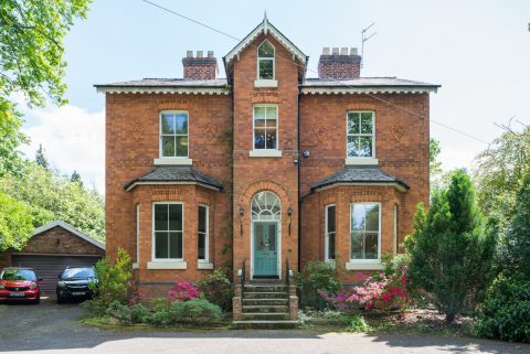 Large family home in Greater Manchester