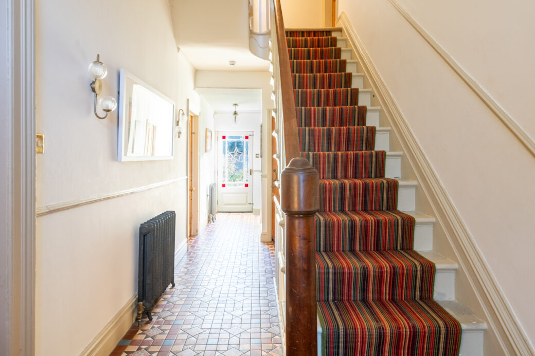 Large family home in Greater Manchester