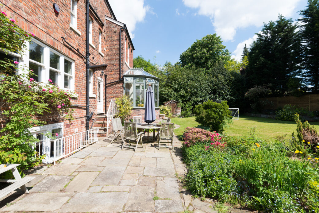 Large family home in Greater Manchester