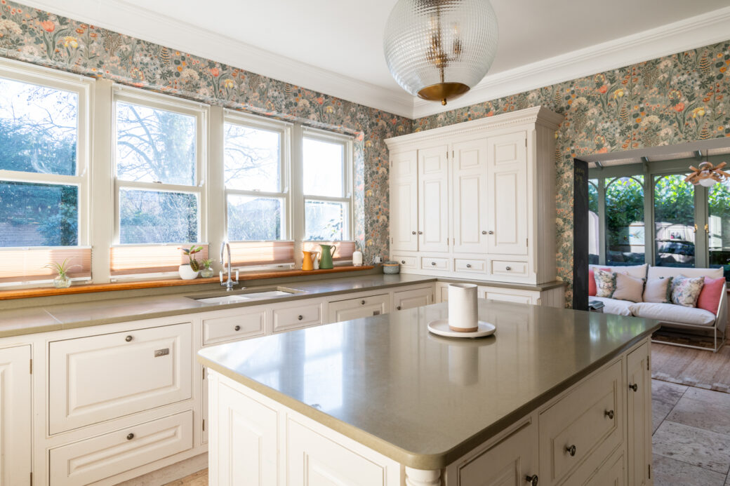 Large family home in Greater Manchester