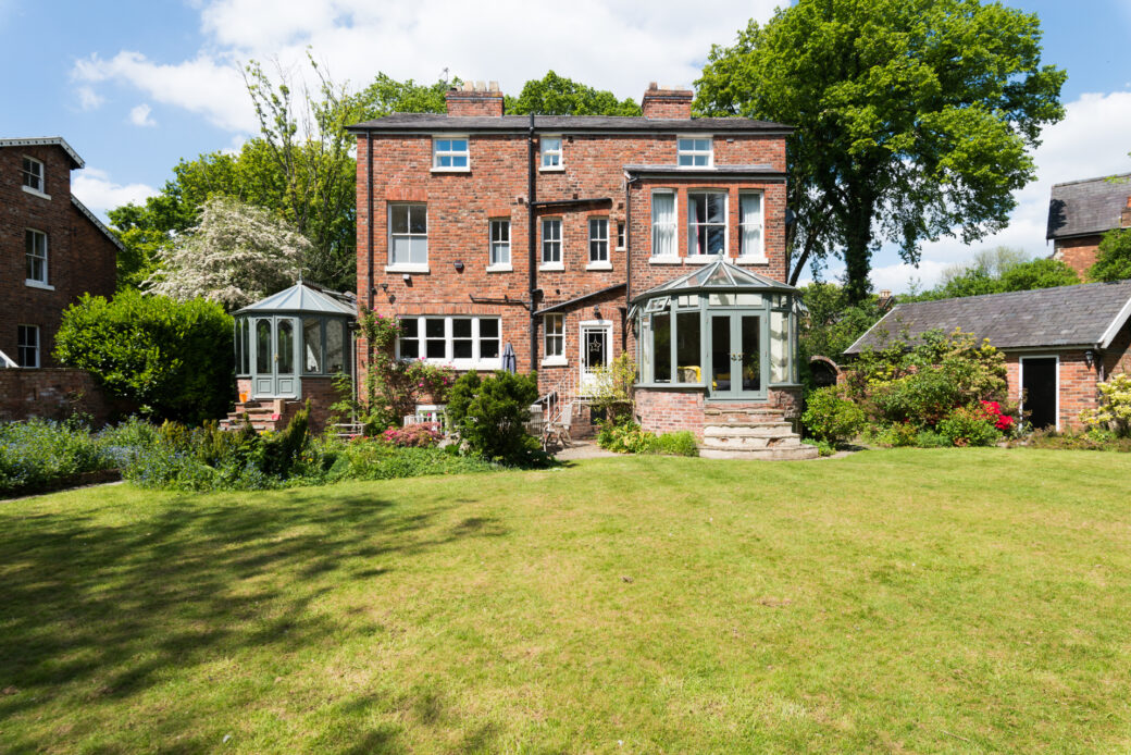 Large family home in Greater Manchester