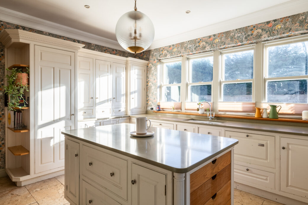 Large family home in Greater Manchester