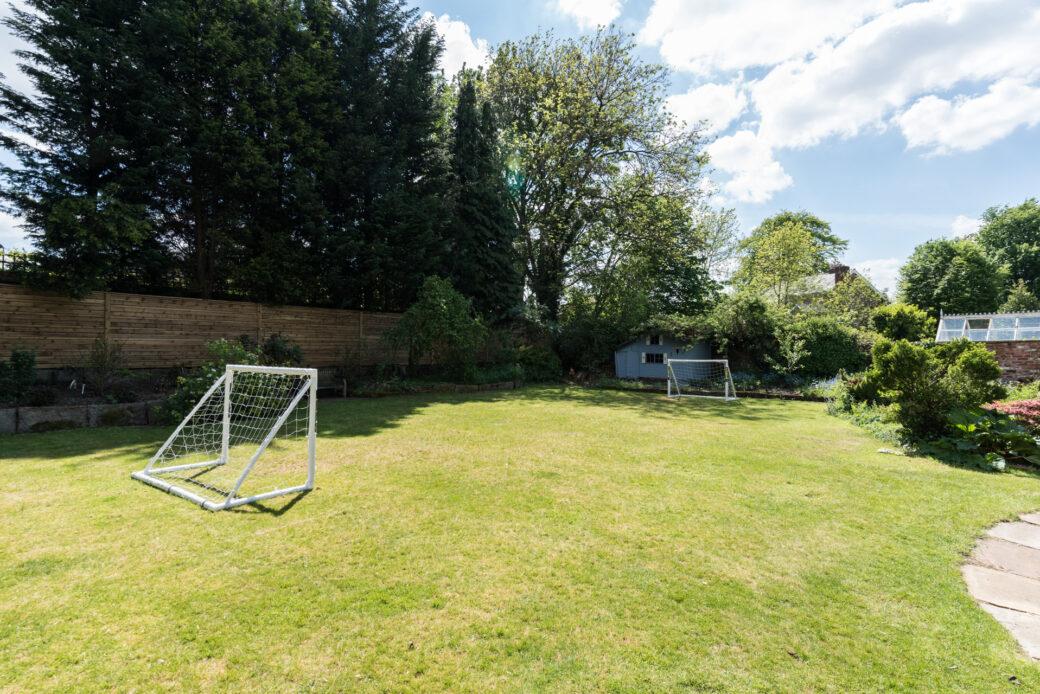 Large family home in Greater Manchester