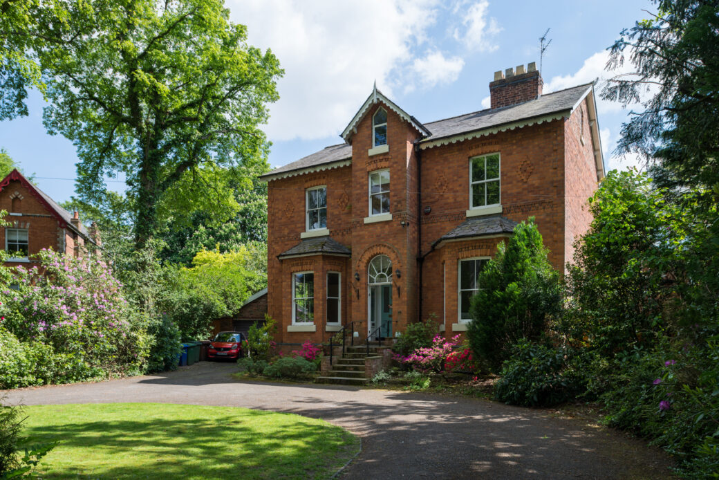 Large family home in Greater Manchester