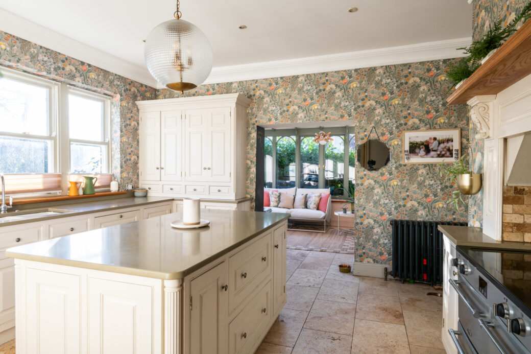 Large family home in Greater Manchester