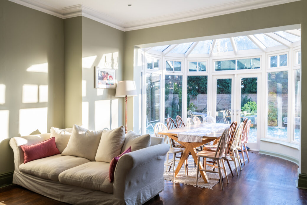 Large family home in Greater Manchester