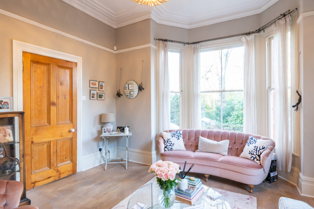 Large family home in Greater Manchester