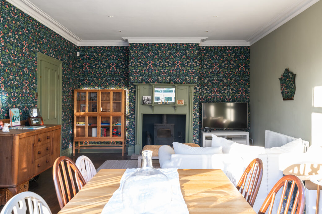 Large family home in Greater Manchester